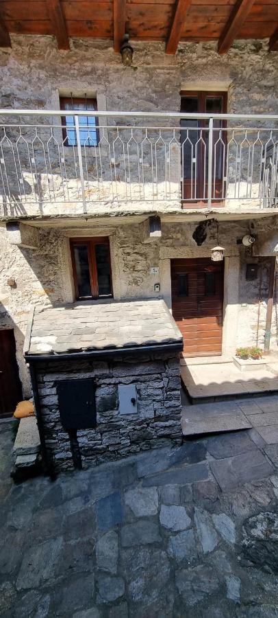 Ca Angela Villa Mergozzo Exterior photo