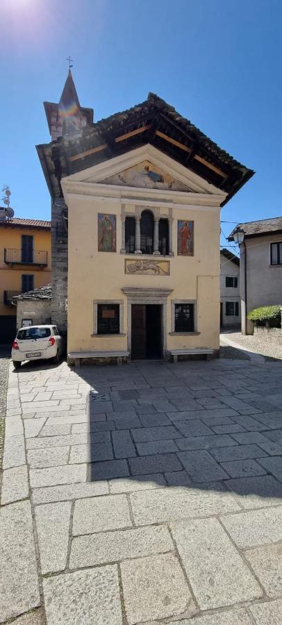 Ca Angela Villa Mergozzo Exterior photo